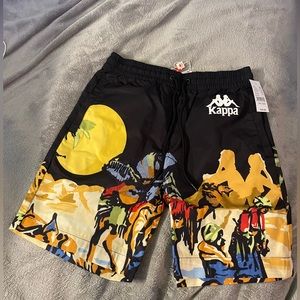 Kappa Oasis Shorts (small)